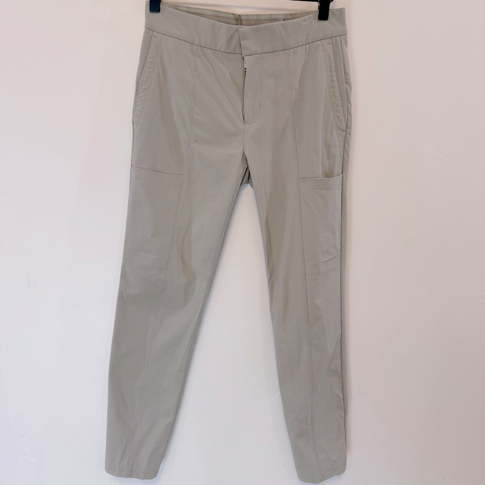 ATHLETA wander stash skinny pant cream - Picture 3 of 7